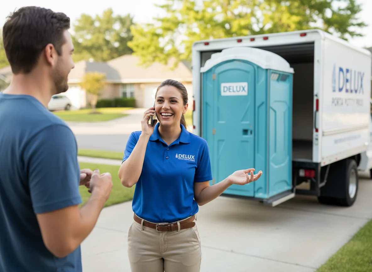 Long-Term Portable Toilet Rental Ball, LA FAQs